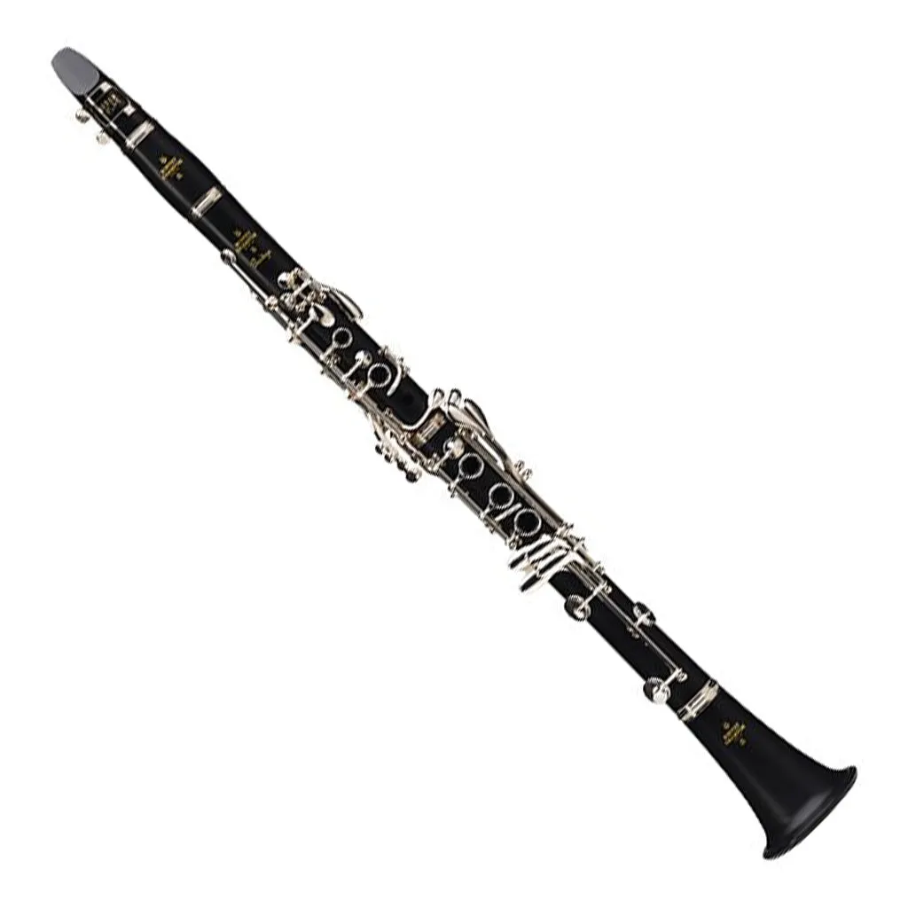 Buffet Prodige B Flat Clarinet - Silver Plated